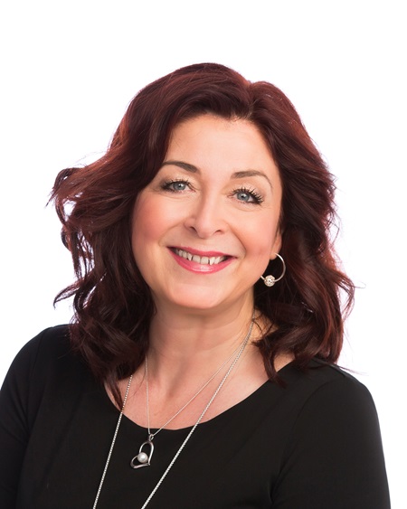 Lynne Cadenhead, chair of Women's Enterprise Scotland