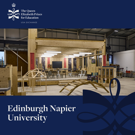 A timber research laboratory