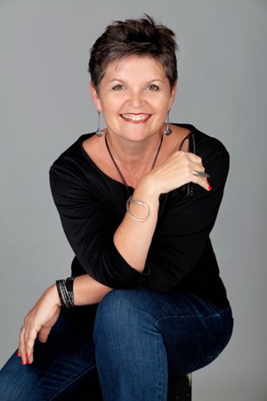 Edinburgh Napier University alumnus Karen Hay