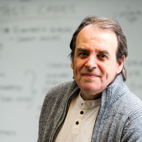 Professor Bill Buchanan