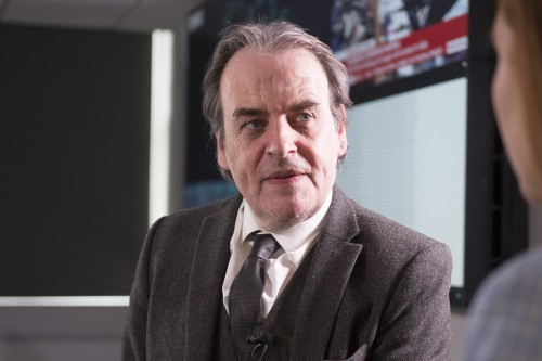 Professor Bill Buchanan