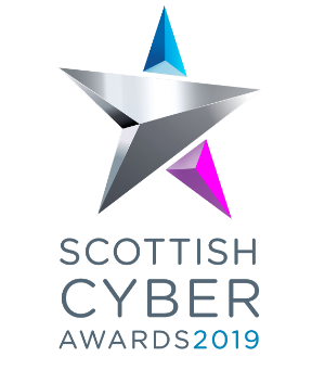 Cyber Awards logo 2019