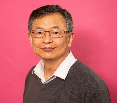 Portrait of Dr Hock Tan