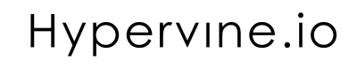 Hypervine logo