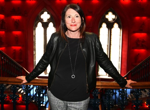 Portrait of Jane Ali-Knight