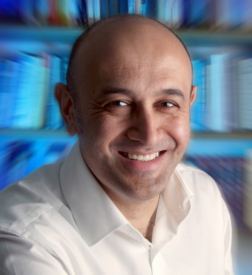 Professor Jim Al-Khalil