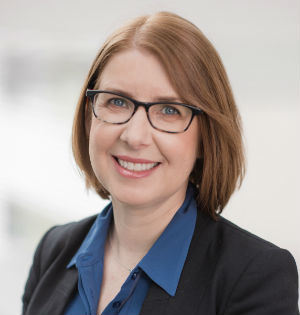 Head and shoulders of Lis Neubeck