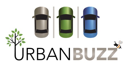 The Urban Buzz logo
