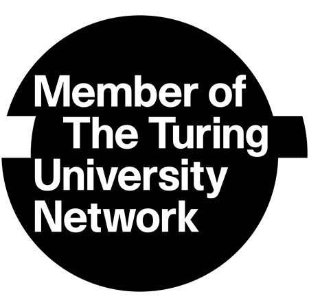 The Turing University Network logo
