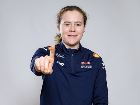 Anna Flynn, Great Britain cyclist