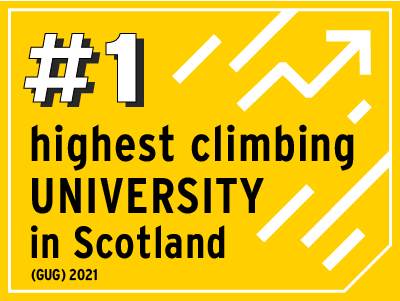 #1 Highest Climbing University in Scotland