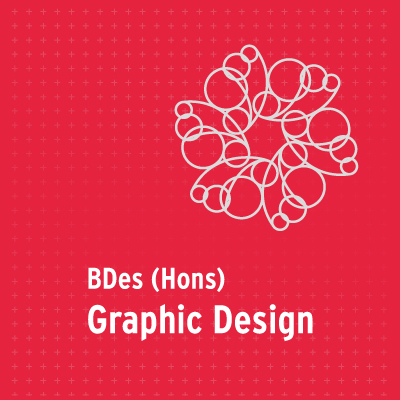 BDes (Hons) Graphic Design