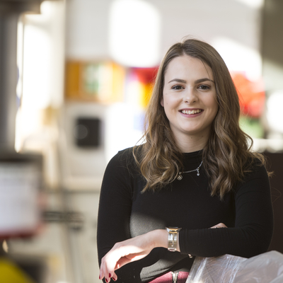 image of sophie pugh