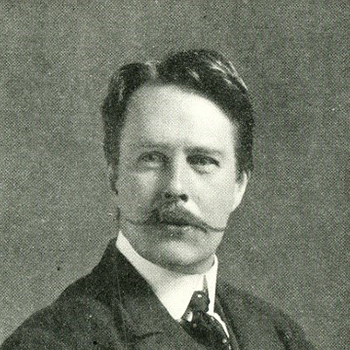 Scottish War Poet Neil Munro