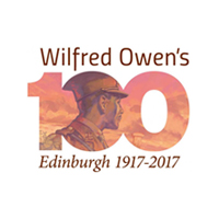 Wilfred Owen's Edinburgh 1917-2017