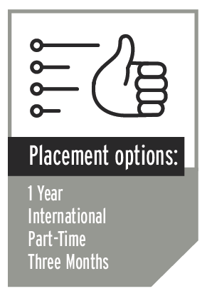 Placement options info graphic.