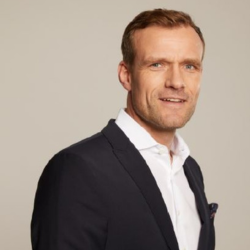 A picture of Doctor Martin Koers Automotive Industry Marketing Professional, Policy Advisor, and Educator