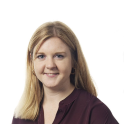 A picture showing Maddy Sim, Strategy Partner at Carat