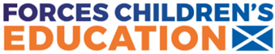 Forces Children's Education logo