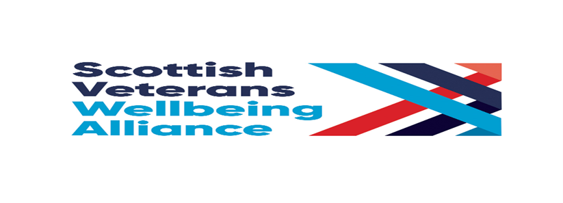 Scottish Veteran Wellbeing Alliance logo