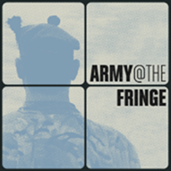 Army @ The Fringe logo
