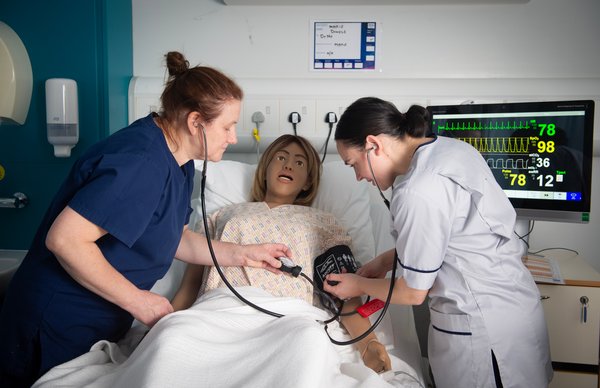 Nursing and Midwifery Practice