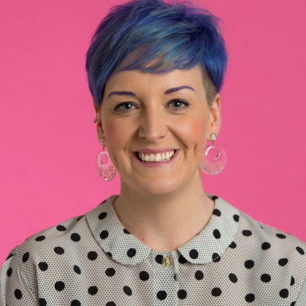 Smiling image of Faye Skelton