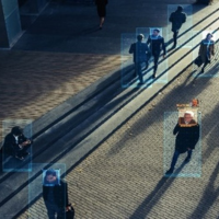 forensic analysis of people in public