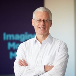 Head shot of Alastair Bell, external member of the Business School Advisory Board