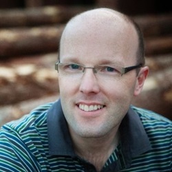 Prof David Mcguire headshot