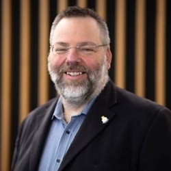 Professor Murray Leith headshot