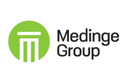 Medinge Group Logo