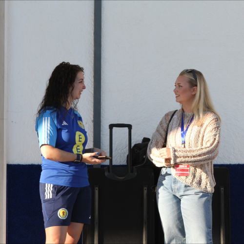 Picture showing Karen Tomaschekova