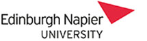 Edinburgh Napier University Logo