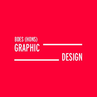 BDes (Hons) Graphic Design